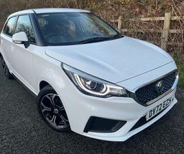 MG MG3 1.5 VTI-TECH EXCITE EURO 6 (START/STOP) 5DR