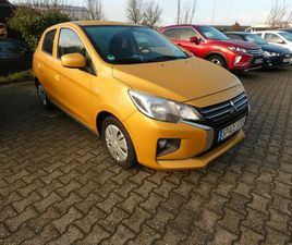 MITSUBISHI SPACE STAR MITSUBISHI SPACE STAR INTRO EDITION 1.0 ,,WENIG-KM