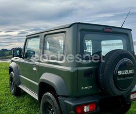 SUZUKI JIMNY SUZUKI JIMNY 1.5 PRO 5MT