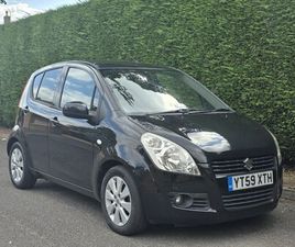 2009 1.2 GLS 5DOOR