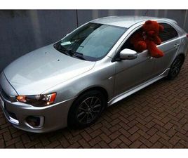 MITSUBISHI LANCER SPORTBACK PLUS AUTOMATIK 1.HAND