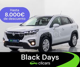 SUZUKI S-CROSS SUZUKI S-CROSS 1.4T S2 MILD HYBRID