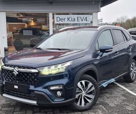 SUZUKI SX4 S-CROSS SUZUKI (SX4) S-CROSS 1.4 COMFORT+ HYBRID ALLGRIP AT