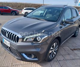 SUZUKI S-CROSS SUZUKI S-CROSS 1.4 DITC GLX 4WD MILD HYBRID AUTO