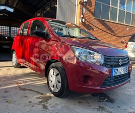 SUZUKI CELERIO SUZUKI CELERIO 1.0 GL