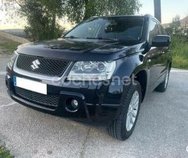 SUZUKI GRAND VITARA SUZUKI GRAND VITARA