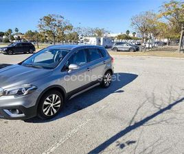 SUZUKI SX4 SCROSS