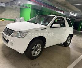 SUZUKI GRAND VITARA SUZUKI GRAND VITARA 1.6 JX CITY