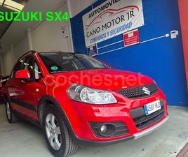 SUZUKI SX4 SUZUKI SX4 1.6 GL 2WD