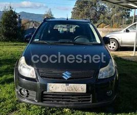 SUZUKI SX4 SUZUKI SX4