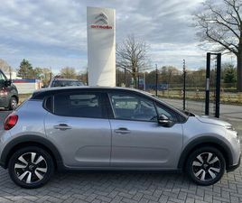 CITROEN C3 1.2 TURBO 110 AUTOMAAT SHINE
