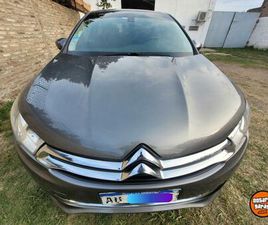 CITROEN C4 LOUNGE C4 LOUNGE FEEL PACK HDI 2017