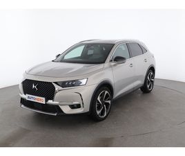 DS AUTOMOBILES DS7 CROSSBACK 1.6 PURETECH GRAND CHIC AUTOMATIQUE