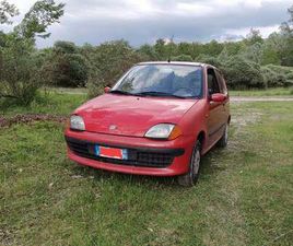 FIAT SEICENTO SEICENTO 1.1 SUITE