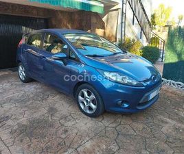 FORD FIESTA FORD FIESTA