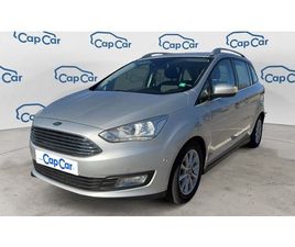 FORD GRAND C-MAX TITANIUM - 1.5 TDCI 120
