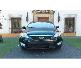 FORD MONDEO FORD - MONDEO