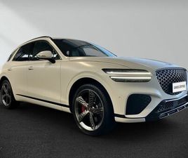 GENESIS GV70 GENESIS GV70 2,2L DIESEL SPORT MATTLACK VOLL VOM GENESIS