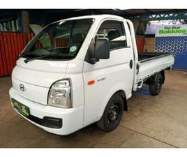 2023 HYUNDAI H100 BAKKIE 2.6D DROPSIDE
