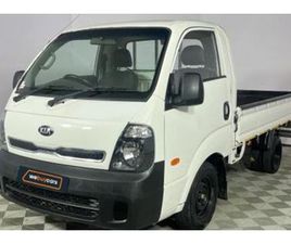 2020 KIA K-SERIES PICK-UP K 2700 WORKHORSE