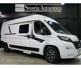 KNAUS BOXSTAR KNAUS BOXSTAR 600 MQ 2.3 MULTIJET (131HK) SOLCELL