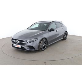 MERCEDES CLASSE A A 35 AMG MERCEDES-BENZ CLASSE A 35 AMG 4MATIC 7G-DCT