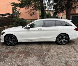 MERCEDES CLASSE C STATION WAGON C 200 MERCEDES C220 4 MATIC SW TDI 194 CV