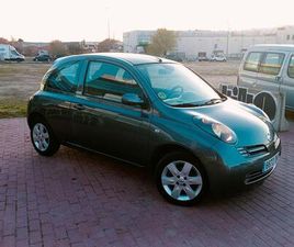 NISSAN MICRA NISSAN - MICRA