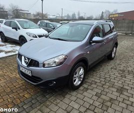 NISSAN QASHQAI+2 NISSAN QASHQAI+2