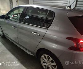 PEUGEOT 308 PEUGEOT 308 STYLE P E R F E T T A