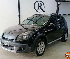 SANDERO STEPWAY 2014