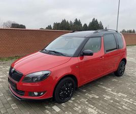 ŠKODA ROOMSTER 1.2TSI MODEL NOIRE