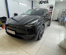 PERFORMANCE AWD ADAPTIV CRUISEKONTROLL RYGGEKAMERA PANO