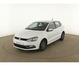 VOLKSWAGEN POLO 1.2 TSI BLUEMOTION TECH MATCH