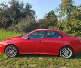 ALFA ROMEO 156 156 2.5 V6 24V