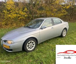 ALFA ROMEO 156 - 1.6 T.SPARK DISTINCTIVE