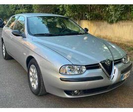 ALFA ROMEO 156 SW 156 SW 2.5 V6 24V DISTINCTIVE 192CV