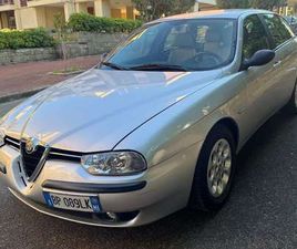 SPORT WAGON 2.5 V6 24V DISTINCTIVE 192CV BENZINA