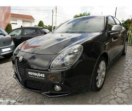 ALFA ROMEO GIULIETTA ALFA ROMEO GIULIETTA 1.6 JTDM PROGRESSION