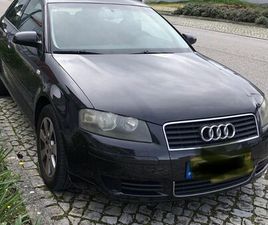 AUDI A3 AUDI A3 2.0 TDI AMBIENTE