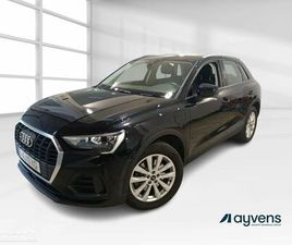 AUDI Q3 45 TFSIE S TRONIC