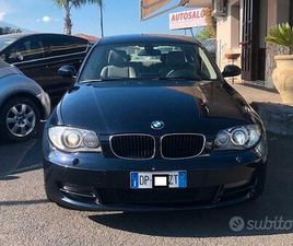 BMW 123D COUPÈ FUTURA 217CV - TUA A 199€ AL MESE -