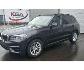 BMW X3 XDRIVE 20D BMW X3 X3 XDRIVE20D AUT. LUXURY LINE