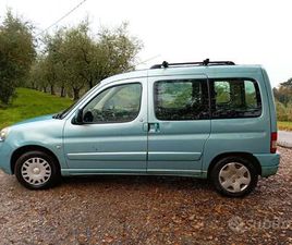 CITROEN BERLINGO MULTISPACE CITROEN BERLINGO
