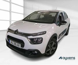 CITROËN C3 1.5 BLUEHDI FEEL PACK