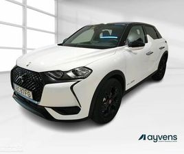 CITROEN DS3 CROSSBACK E TENSE DS DS3 CROSSBACK E-TENSE PERFORMANCE LINE
