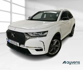 DS DS7 CROSSBACK E-TENSE SO CHIC EAT8