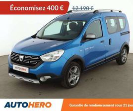 DACIA DOKKER STEPWAY STEPWAY 1.2 TCE