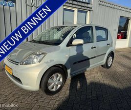 DAIHATSU SIRION DAIHATSU SIRION 2 - 1.0-12V TREND