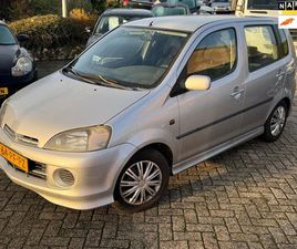 DAIHATSU YRV DAIHATSU YOUNG RV - 1.3-16V S APK 05-2026 ( RAAM L.A. STUK )